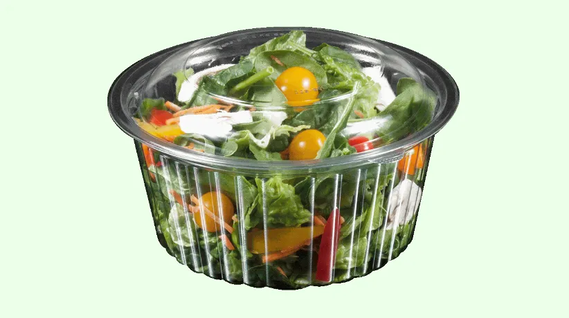 vegetables cup