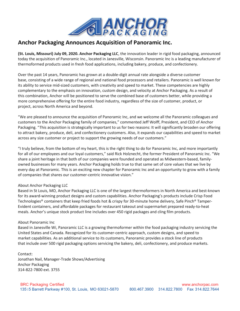 PressReleaseAnchorPackaging